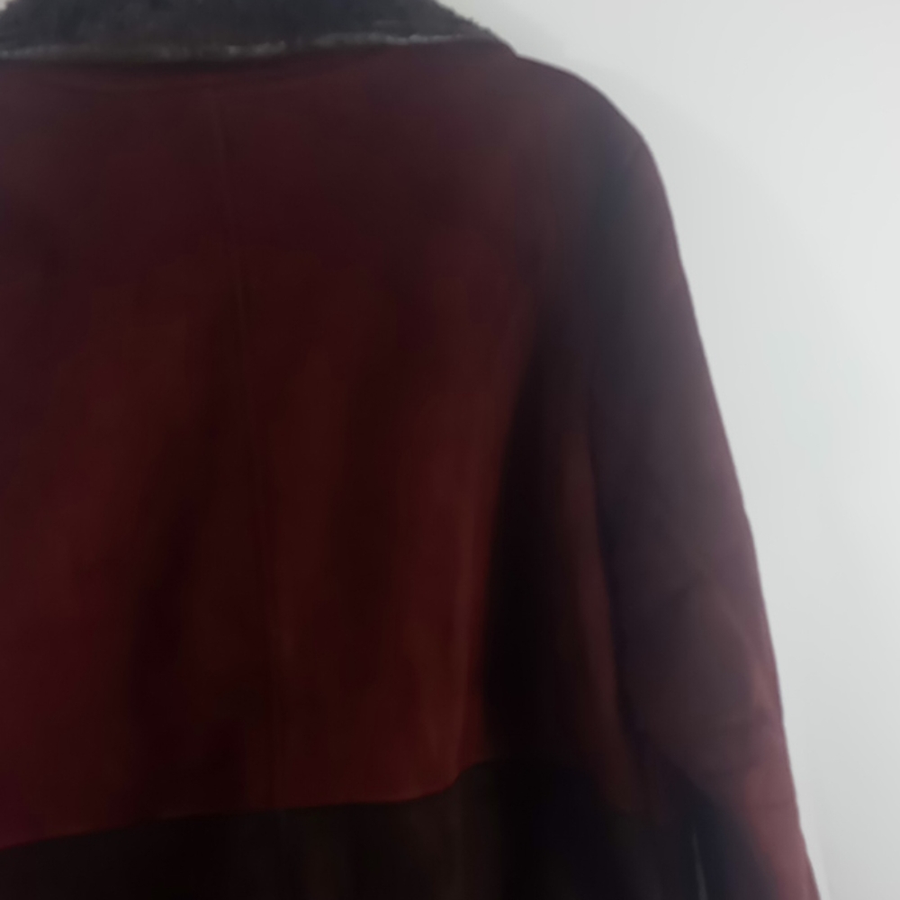 Women's coldwater creek winter jacket size P16 - Picture 8 of 10